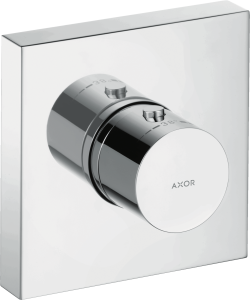 AXOR ShowerSolutions Moduł termostatyczny 120/120, montaż podtynkowy Chrom