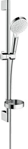 Hansgrohe ZESTAW NATR. CROMETTA VARIO UNICA BIA/CHR