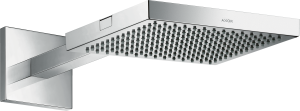 AXOR ShowerSolutions Głowica prysznicowa 240/240 1jet z ramieniem prysznicowym Chrom