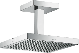 AXOR ShowerSolutions Głowica prysznicowa 240/240 podtynkowa Chrom
