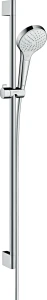 Hansgrohe ZESTAW NATR. CROMA SELECT S VARIO 90 CM CHR/BIA