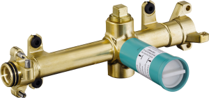 AXOR ShowerSolutions Zestaw podstawowy do wylewki wachlarzowej