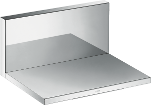 AXOR ShowerSolutions Wylewka wachlarzowa 240/120 podtynkowa Chrom