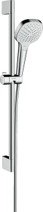 Hansgrohe ZESTAW NATR. CROMA SELECT E VARIO CHR/BIA