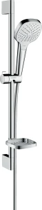 Hansgrohe ZESTAW NATR. CROMA SELECT E CHR/BIA  Z MYDEL.