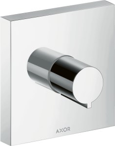 AXOR ShowerSolutions Zawór odcinający 120/120 Chrom