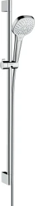 Hansgrohe ZESTAW NATR. CROMA SELECT E MULTI 90CM CHR/BIA