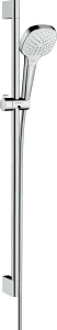Hansgrohe ZESTAW NATR. CROMA SELECT E VARIO 90CM CHR/BIA