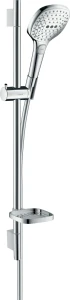 Hansgrohe ZESTAW NATR. RAINDANCE SELECT E 120 UNICA'S PURO 0,65CM CHROM