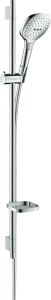 Hansgrohe ZESTAW NATR. RAINDANCE SELECT E 120 UNICA'S PURO 0,90m CHROM