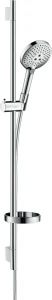 Hansgrohe ZESTAW NATR. RAINDANCE SELECT S 120  3JET  UNICA`S PURO CHROM