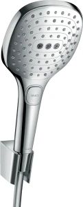 Hansgrohe ZESTAW PRYSZNICOWY RAINDANCE SELECT E 120/PORTER'S 1,6M