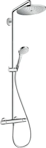 ZESTAW SHOWERPIPE CROMA SELECT S 280 HANSGROHE