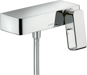 AXOR Urquiola Jednouchwytowa bateria prysznicowa natynkowa Chrom