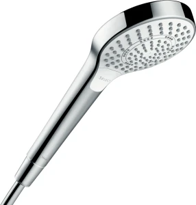 Hansgrohe RĄCZKA NATRYSKOWA CROMA SELECT S MULTI  CHROM/BIAŁA