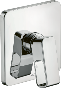 AXOR Urquiola Jednouchwytowa bateria prysznicowa podtynkowa Złoty Optyczny Polerowany