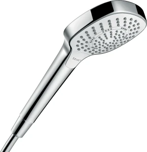 Hansgrohe RĄCZKA NATRYSKOWA SELECT E MULTI BIAŁA+CHROM