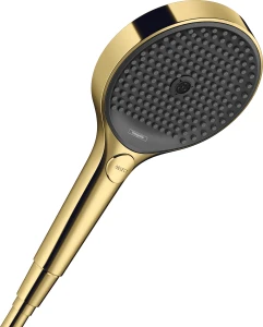 Hansgrohe RĄCZKA RAINFINITY 130 3 JET ZŁOTO OPTYCZNE