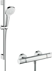 Hansgrohe BATERIA TERMOSTATYCZNA ECOSTAT COMFORT + ZEST.NATRYSK. SELECT E