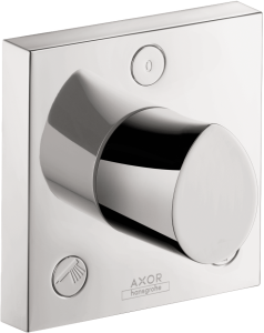 AXOR Starck Organic Zawór odcinająco-przełączający Trio/Quattro Chrom