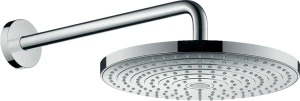 Hansgrohe DESZCZOWNIA RAINDANCE SELECT 300 2JET Z RAMIENIEM 39CM