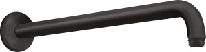 Hansgrohe RAMIĘ DO GŁOWICY NATRYSKOWEJ CZARNY MAT 38,9 CM