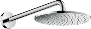 Hansgrohe DESZCZOWNIA RAINDANCE S PowderRain 24CM Z RAMIENIEM ŚCIENNYM