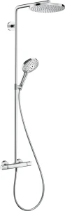 ZESTAW SHOWERPIPE RAINDANCE SELECT S240 PR CHROM HANSGROHE