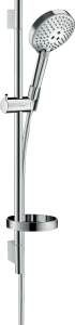 Hansgrohe ZESTAW NATR. RAINDANCE SELECT S 120  3JET POWDERRAIN 0,65CM CHROM