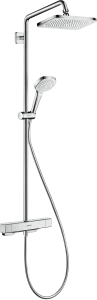 Hansgrohe Croma E Komplet prysznicowy 280 1jet EcoSmart z termostatem