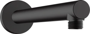 Hansgrohe RAMIE DO GŁOWICY NATRYSKOWEJ CZARNY MAT 24 CM VERNIS BLEND