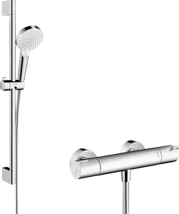 ZESTAW NATRYSKOWY CROMETTA VARIO COMBI 1001 CL 0,65 HANSGROHE