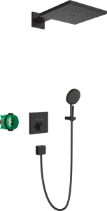 Hansgrohe Raindance E System prysznicowy do montażu podtynkowego z