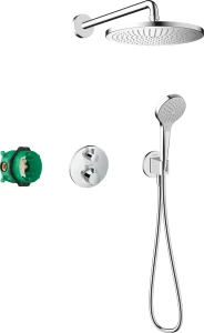 ZESTAW PODTYNKOWY CROMA 280 1JET Ecostat S HANSGROHE