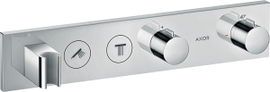 AXOR ShowerSolutions Moduł termostatyczny Select 460/90 do 2 odbiorników Chrom