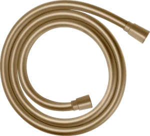 Hansgrohe WĄŻ NATRYSK.125 CM  ISIFLEX BRĄZ SZCZOTKOWANY