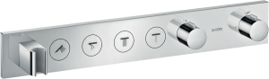 AXOR ShowerSolutions Moduł termostatyczny Select 600/90 do 4 odniorników Chrom