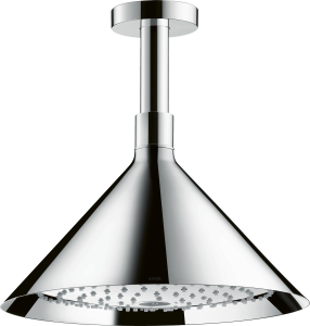 AXOR Showers/Front Głowica prysznicowa 240 2 jet z przyłączem sufitowym Chrom