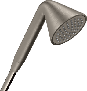 AXOR Showers/Front Główka prysznicowa 85 1jet Stal Szlachetna Optyczna