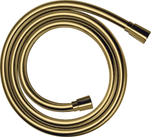 Hansgrohe WĄŻ NATRYSK.160 CM  ISIFLEX ZŁOTO OPTYCZNE