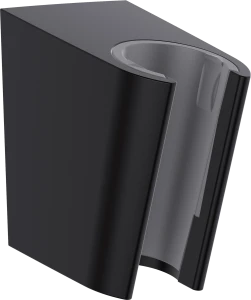 Hansgrohe UCHWYT PRYSZNICOWY PORTER`S CZARNY MAT