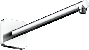 AXOR ShowerSolutions Ramię prysznicowe 390 mm softsquare Chrom