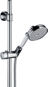 AXOR Montreux Zestaw prysznicowy 1 jet Chrom