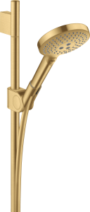 AXOR Uno Zestaw prysznicowy Złoty Optyczny Szczotkowany