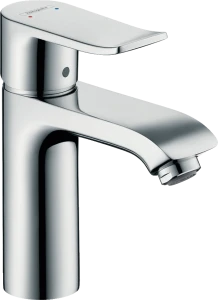 Hansgrohe Bateria umywalkowa Metris E2 110 bez korka
