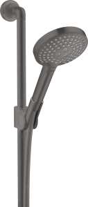 AXOR Citterio Zestaw prysznicowy 0,90 m z główka prysznicową 123 3jet Czarny Chrom Szczotkowany