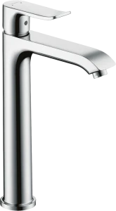 Hansgrohe Bateria umywalkowa Metris E2 wysoka Comfort Zone 200