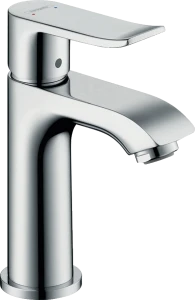 Hansgrohe Bateria umywalkowa Metris E2 Comfort Zone 100 bez korka
