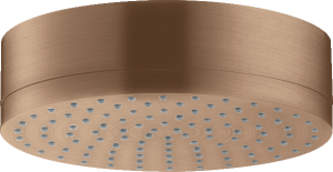 AXOR Citterio Głowica prysznicowa 180 1jet Czerwone Złoto Szczotkowane