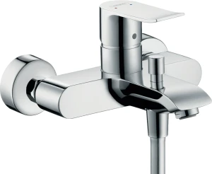 BATERIA WANNOWA ŚCIENNA METRIS E2 HANSGROHE